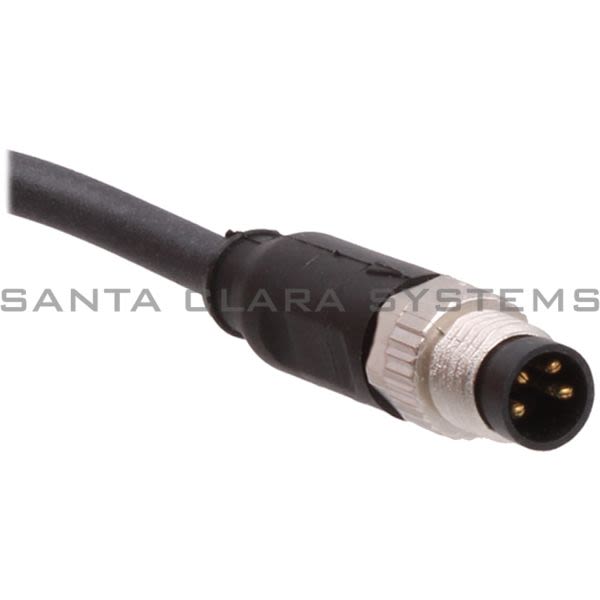 Leuze PRK3B-66-200-S8 Polarized Retro-Reflective Photoelectric Sensor Product Image