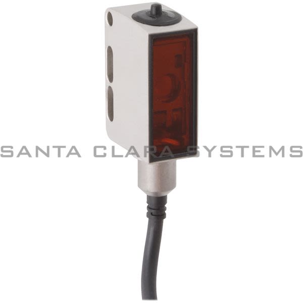 Leuze PRK55-6.002-200-S12 Polarized Retro-Reflective Photoelectric Sensor Product Image