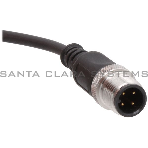 Leuze PRK55-6.002-200-S12 Polarized Retro-Reflective Photoelectric Sensor Product Image