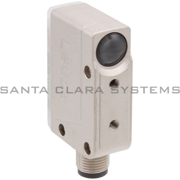 Leuze PRK18B.T2-PX-M12  Polarized Retro-Reflective Photoelectric Sensor Product Image