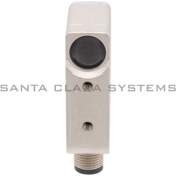 Leuze PRK18B.T2/4P-M12  Polarized Retro-Reflective Photoelectric Sensor Product Image