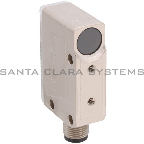 Leuze PRK18B.T2-4X-M12 Polarized Retro-Reflective Photoelectric Sensor Product Image