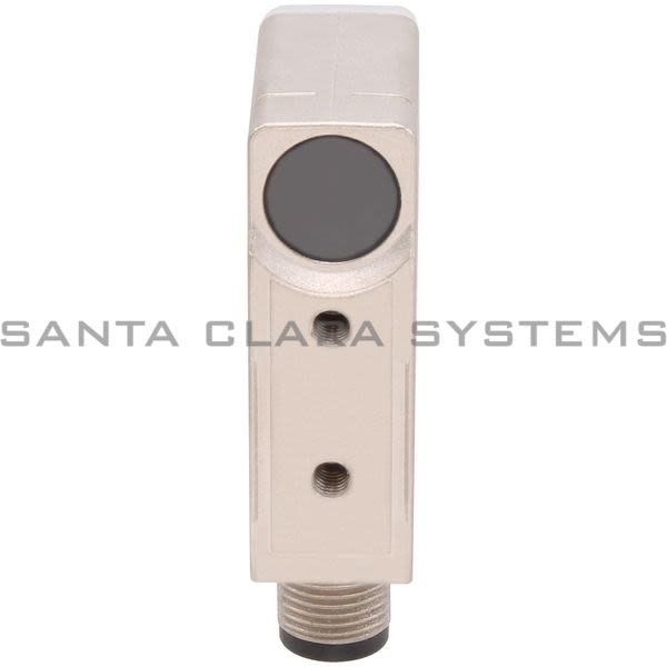 Leuze PRK18B.T2-4X-M12 Polarized Retro-Reflective Photoelectric Sensor Product Image