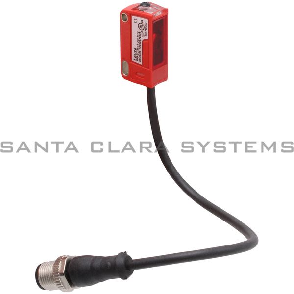 Leuze PRK3C.A3-4T-200-M12 Polarized Retro-Reflective Photoelectric Sensor Product Image