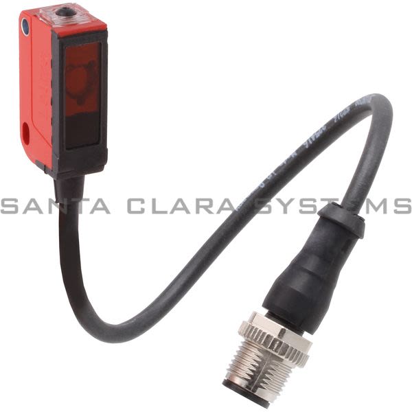 Leuze PRKL3B-6.22-200-S12 Polarized Retro-Reflective Photoelectric Sensor Product Image