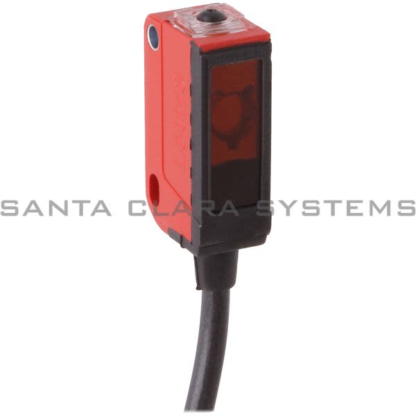 Leuze PRKL3B-6.22-200-S12 Polarized Retro-Reflective Photoelectric Sensor Product Image