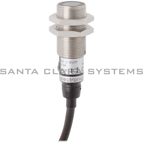 Leuze RK318M-P Unpolarized Retro-Reflective Photoelectric Sensor Product Image