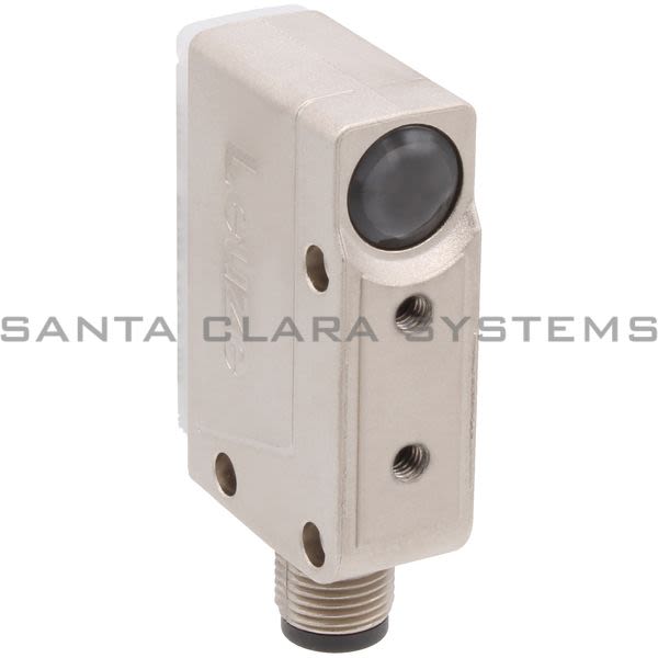Leuze RK18B.T2-4P-M12 Unpolarized Retro-Reflective Photoelectric Sensor Product Image
