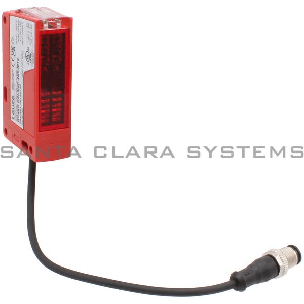 Leuze RK46C.DXL3-4P-200-M12 Unpolarized Retro-Reflective Photoelectric Sensor Product Image