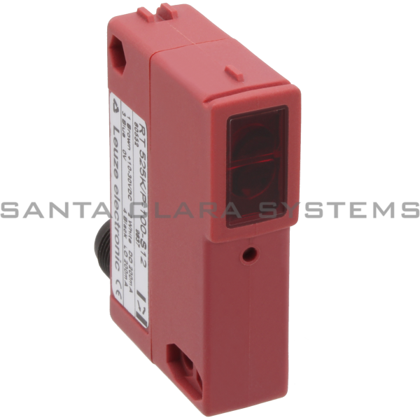 Leuze RT525K-P-100-S12 Proximity Sensor Product Image
