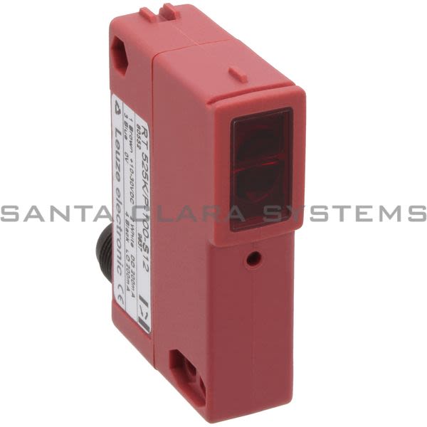 Leuze RT525K-P-100-S12 Proximity Sensor Product Image