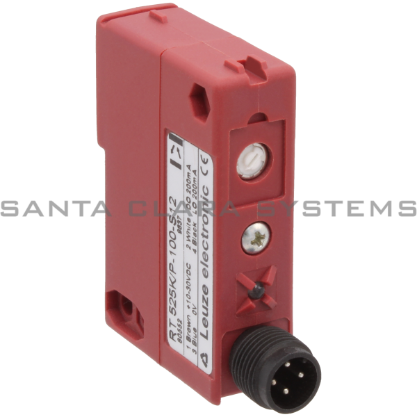 Leuze RT525K-P-100-S12 Proximity Sensor Product Image