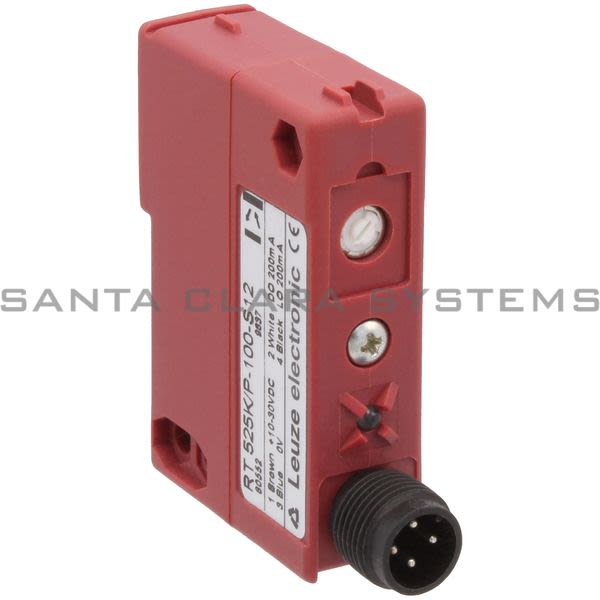 Leuze RT525K-P-100-S12 Proximity Sensor Product Image