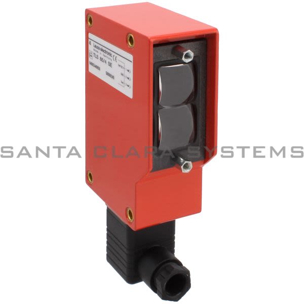 Leuze TLS85-4SE Test Throughbeam Photoelectric Sensor Transmitter Product Image