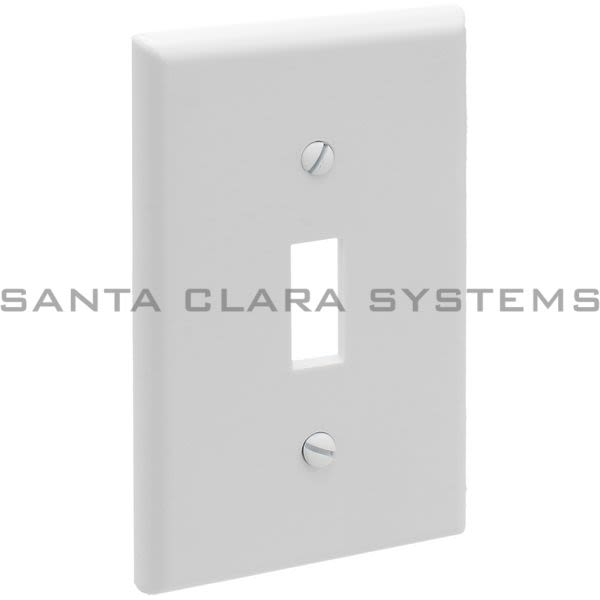 Leviton 020-88001 Wall Plate Product Image