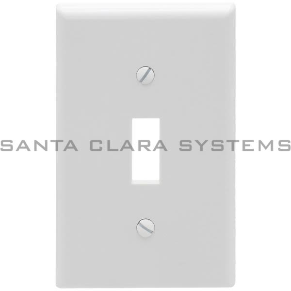 Leviton 020-88001 Wall Plate Product Image