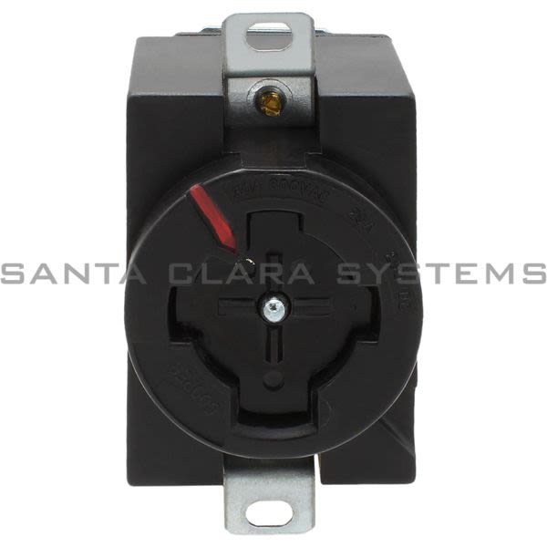 Leviton 20403 Receptacle Product Image