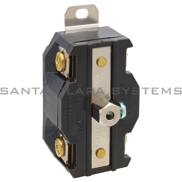 Leviton 2810  Locking Receptacle Product Image