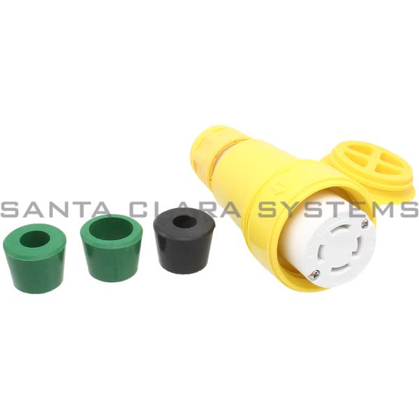 Leviton 29W74 Wetguard Locking Connector Product Image