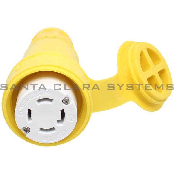 Leviton 29W74 Wetguard Locking Connector Product Image