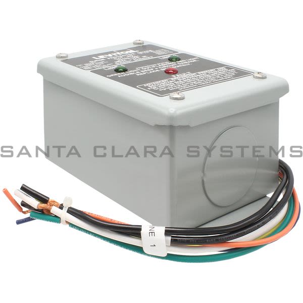 Leviton 32120-1 Surge Panel Product Image
