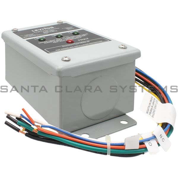 Leviton 32277-DY3 Surge Panel Product Image