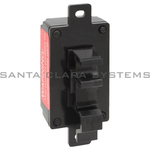 Leviton 3800-DIN Surge Protector Black Product Image