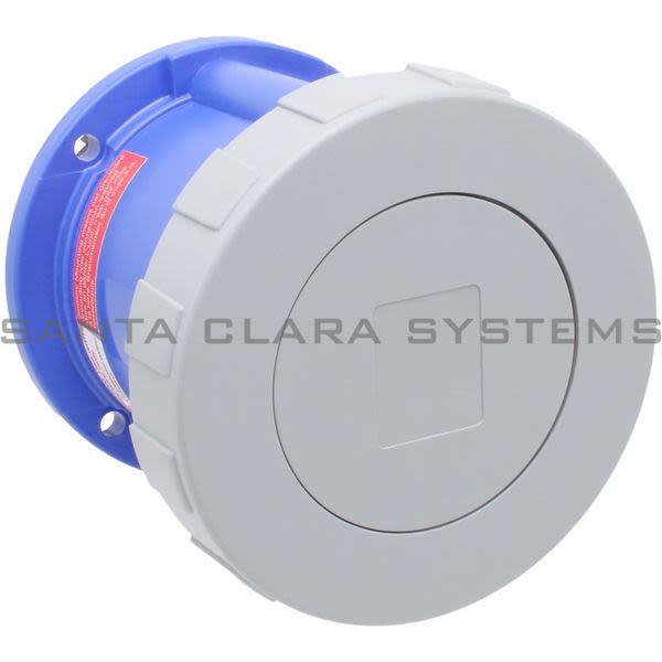 Leviton 460R9W Pin and Sleeve Receptacle Product Image