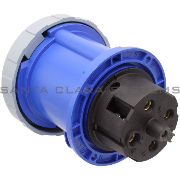 Leviton 460R9W Pin and Sleeve Receptacle Product Image