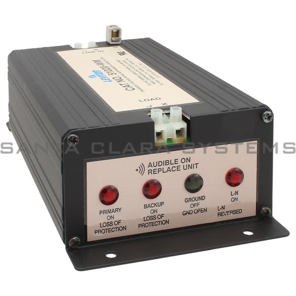 Leviton 51020-WM Surge Suppressor Product Image