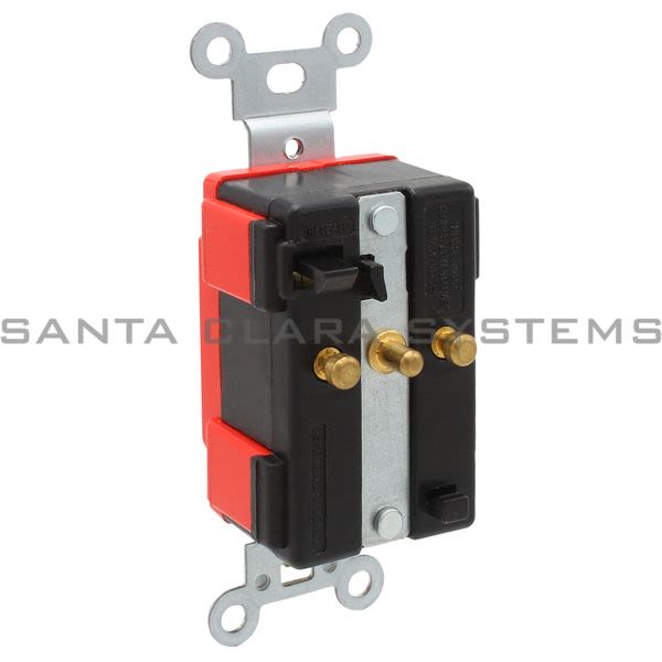 Leviton AM120-W  Antimicrobial Toggle Switch Product Image