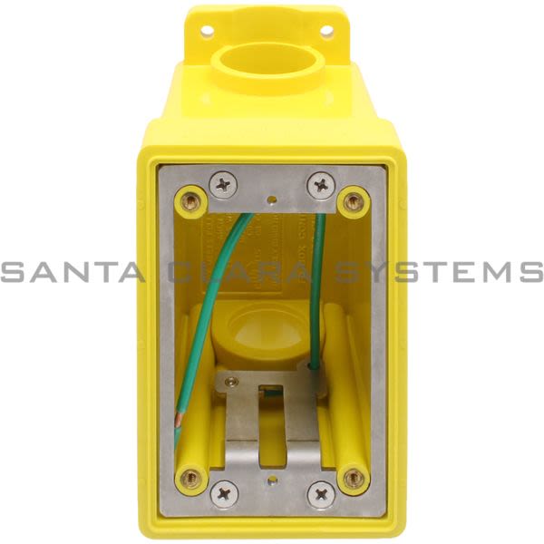Leviton FDBX1-Y FD Box Product Image