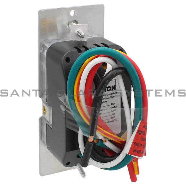 Leviton LTB60-1LZ Digital Countdown Timer Product Image