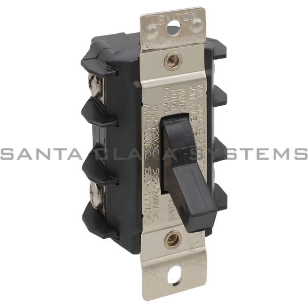 Leviton MS302-DS Motor Starter Product Image