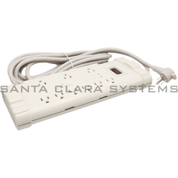 Leviton S2000-S15 Surge Protector Power Strip Product Image
