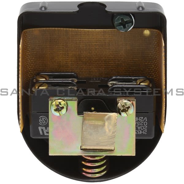 Linemaster 491-S Light Duty Momentary Foot Switch - SPDT, 10A, 125/250V AC
