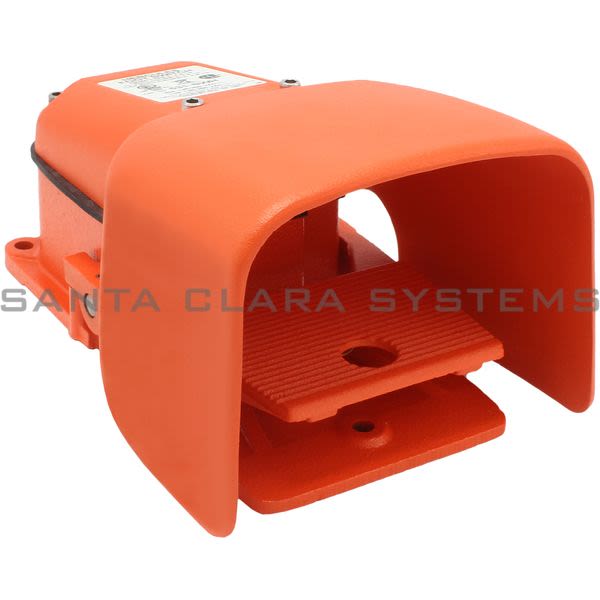Linemaster 531-SWH Foot Switch Product Image