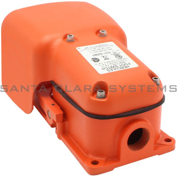 Linemaster 531-SWH Foot Switch Product Image