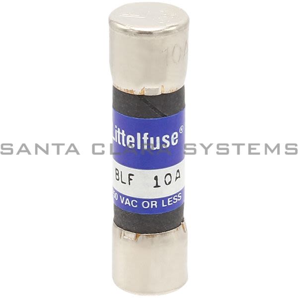 Littelfuse BLF-10A Fuse Product Image