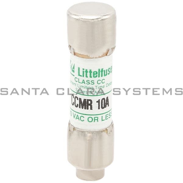 Littelfuse CCMR 10A  Fuse Product Image