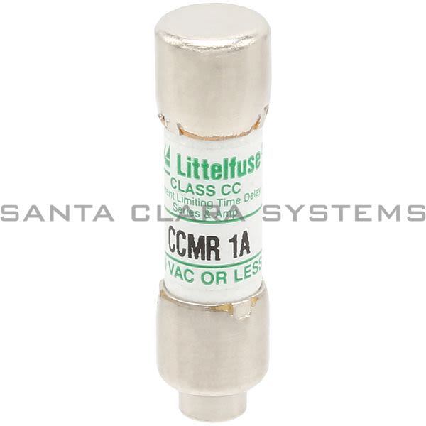 Littelfuse CCMR1A Fuse Product Image