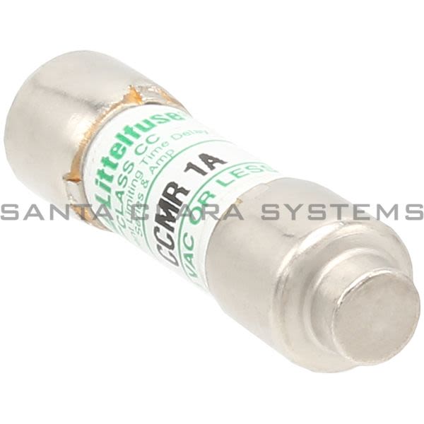 Littelfuse CCMR1A Fuse Product Image