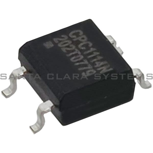 Littelfuse CPC1114NTR Solid State Relay | IXYS  Product Image