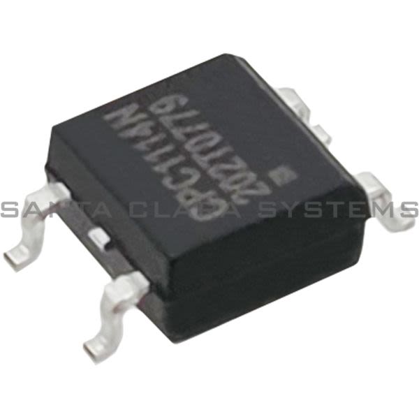Littelfuse CPC1114NTR Solid State Relay | IXYS  Product Image