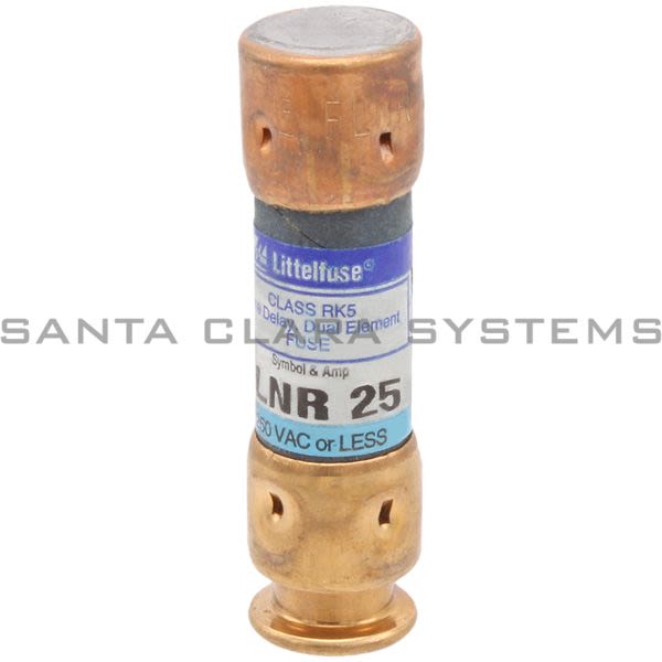 Littelfuse FLNR-25 Fuse Product Image