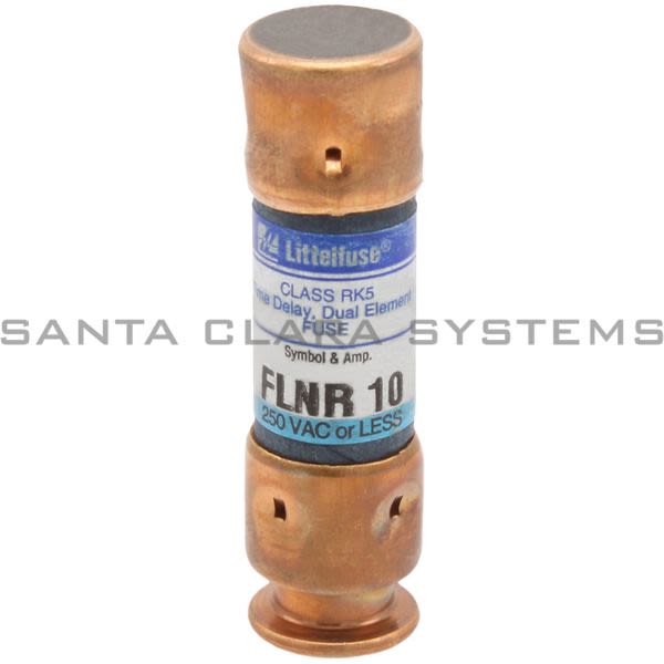 Littelfuse FLNR10 Fuse 10 amp Product Image