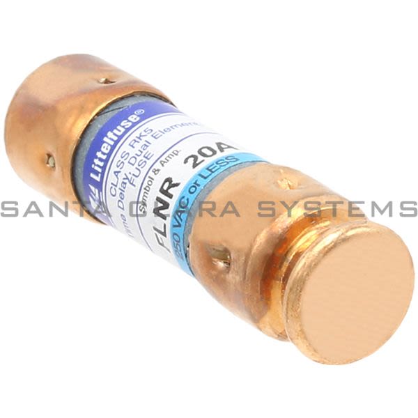 Littelfuse FLNR20 Fuse Product Image