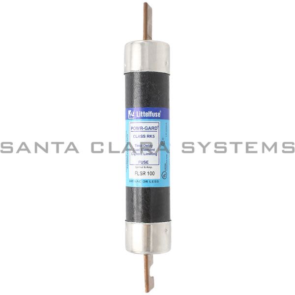 Littelfuse FLSR 100  Fuse Product Image