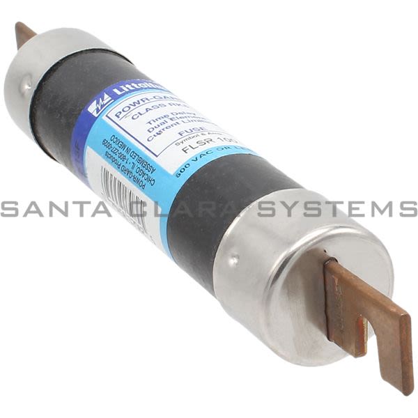 Littelfuse FLSR 100  Fuse Product Image