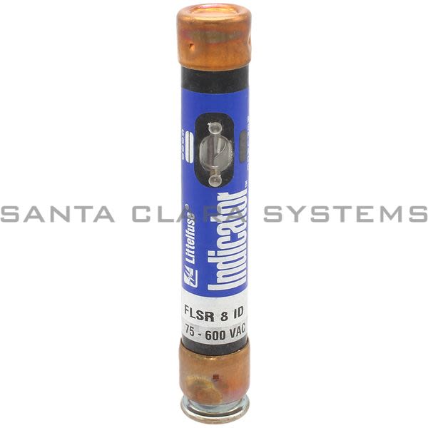 Littelfuse FLSR-8-ID  Fuse Type RK5 600V Product Image
